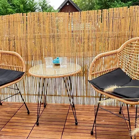 Apartment Grosses Fuer 6 - Gasgrill Citynah Parken