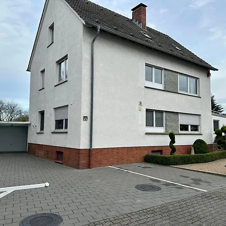 Apartment Grosses Fuer 6 - Gasgrill Citynah Parken