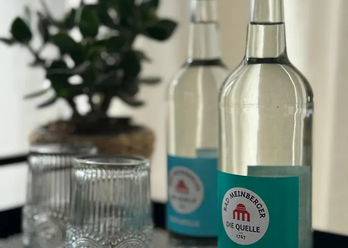 Grosses Fuer 6 - Gasgrill Citynah Parken Lejlighed *