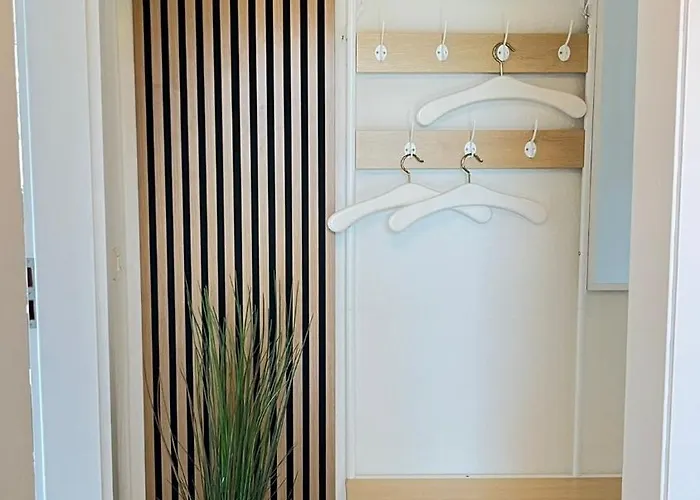 Lejlighed Grosses Fuer 6 - Gasgrill Citynah Parken *