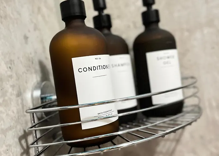 Lejlighed Grosses Fuer 6 - Gasgrill Citynah Parken *