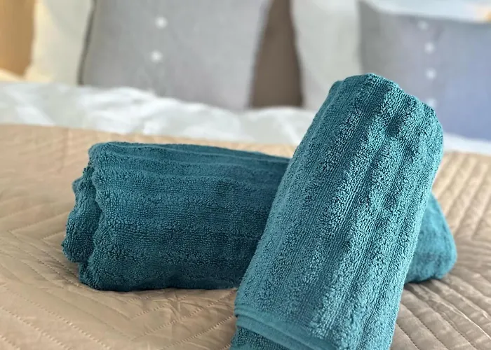 Lejlighed Grosses Fuer 6 - Gasgrill Citynah Parken