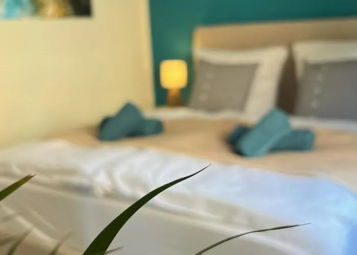 Lejlighed Grosses Fuer 6 - Gasgrill Citynah Parken Lippstadt