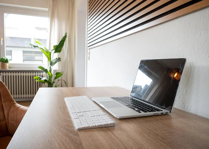 Grosses Fuer 6 - Gasgrill Citynah Parken Lippstadt