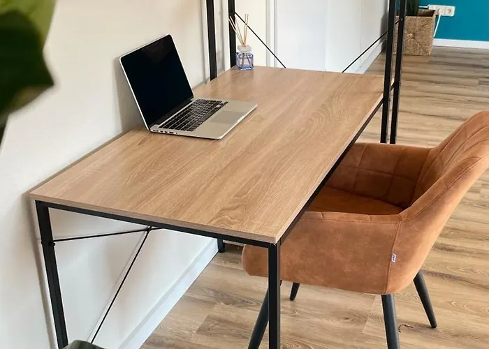 Apartment Grosses Fuer 6 - Gasgrill Citynah Parken *