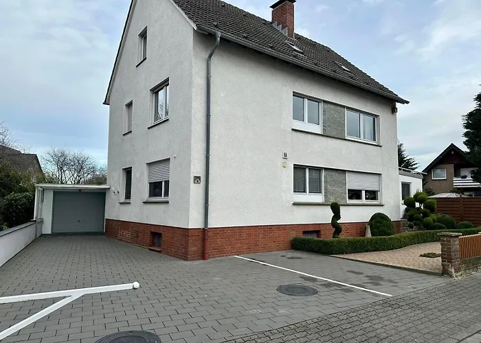 Apartment Grosses Fuer 6 - Gasgrill Citynah Parken